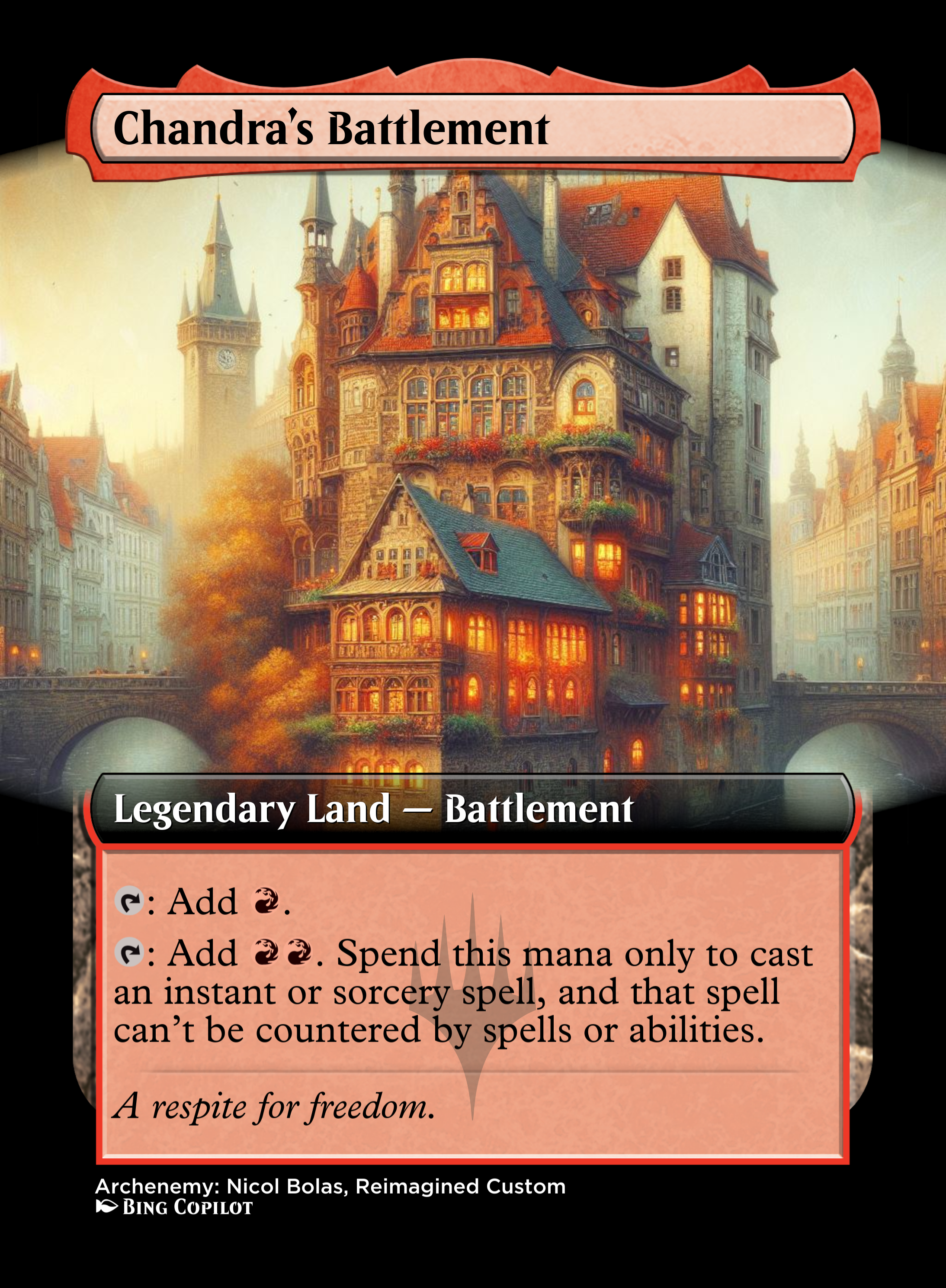 /joshuaboniface/MTG-Variants/raw/branch/master/images/anbr/card-renders/ChandrasBattlement.png