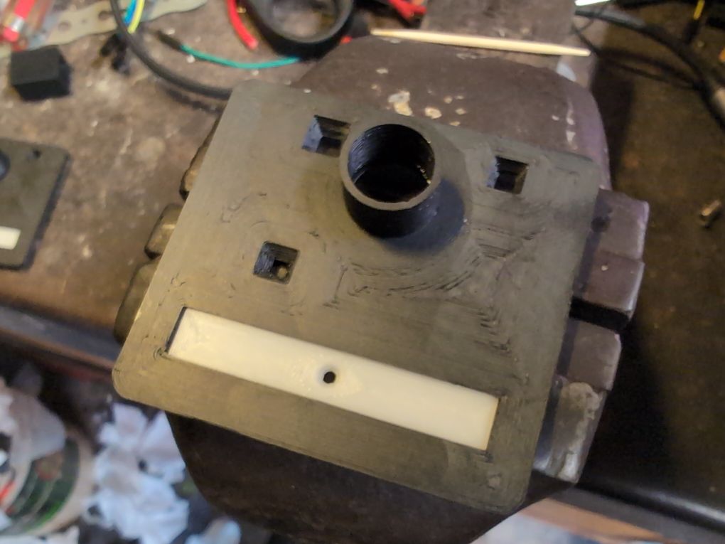Completed Face