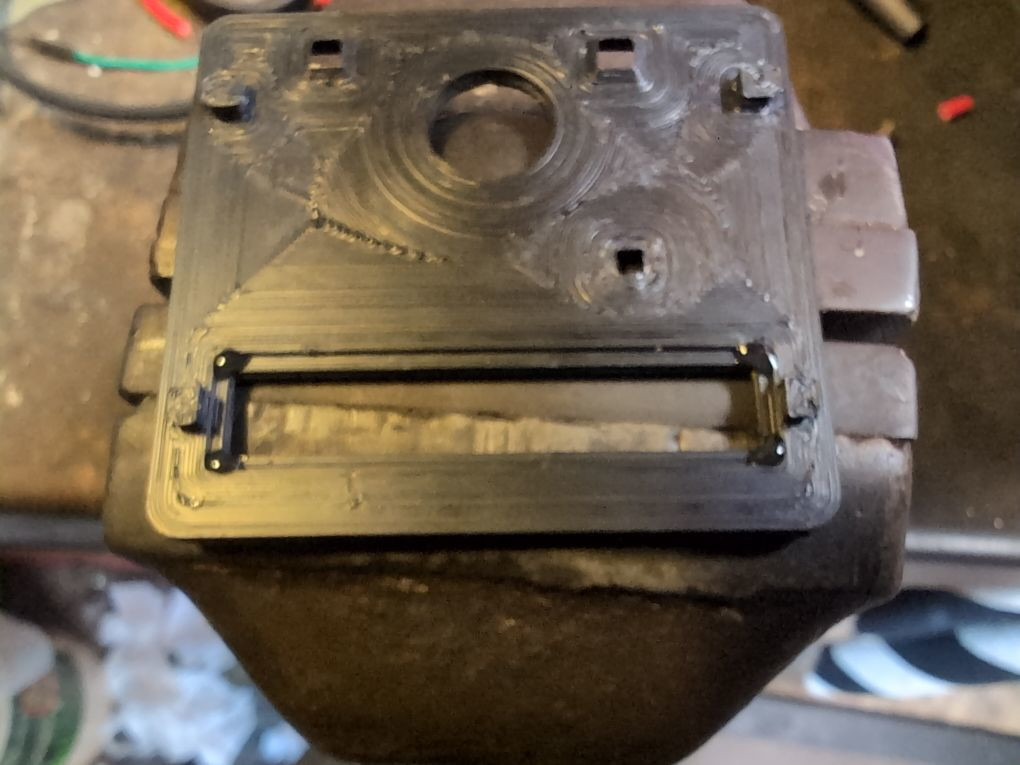 Face Assembly 1