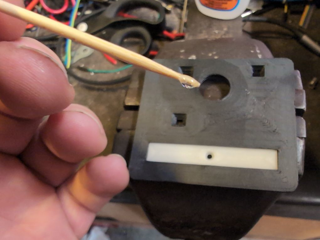 Face Assembly 6